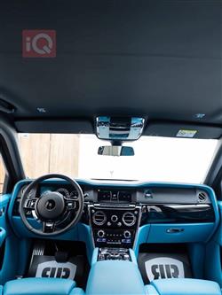 Rolls Royce Cullinan